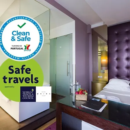 Meira Hotel 4*