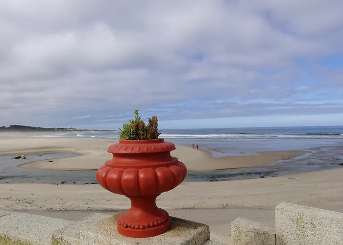 Hotel Meira Vila Praia de Ancora