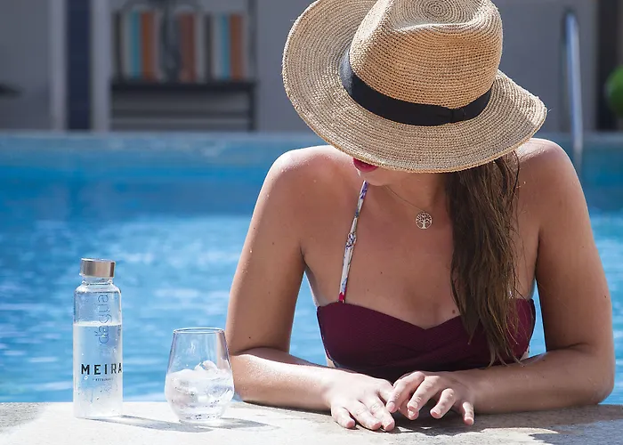 Hotel Meira Vila Praia de Ancora