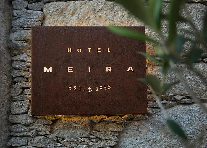 Meira Vila Praia de Ancora