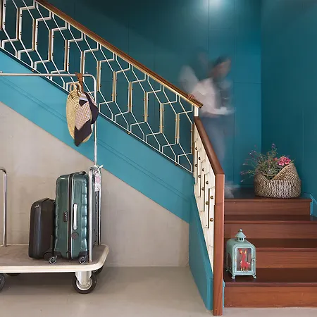 Отель Meira Вила-Прайа-де-Анкора