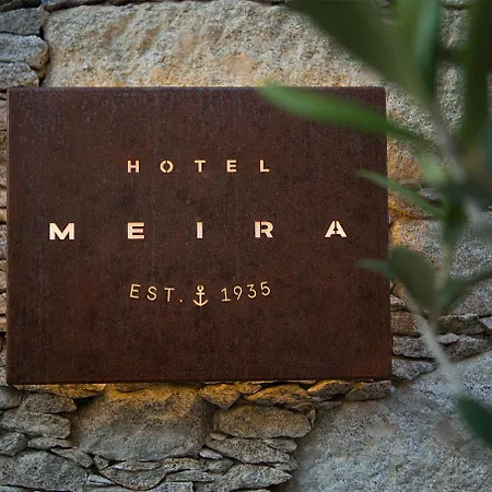 Meira ヴィラ・プライア・デ・アンコラ
