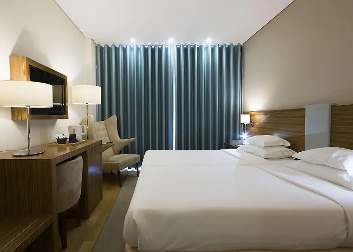 梅拉酒店 维拉·普拉亚·德·安科拉